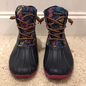 Sperry Duck Boot